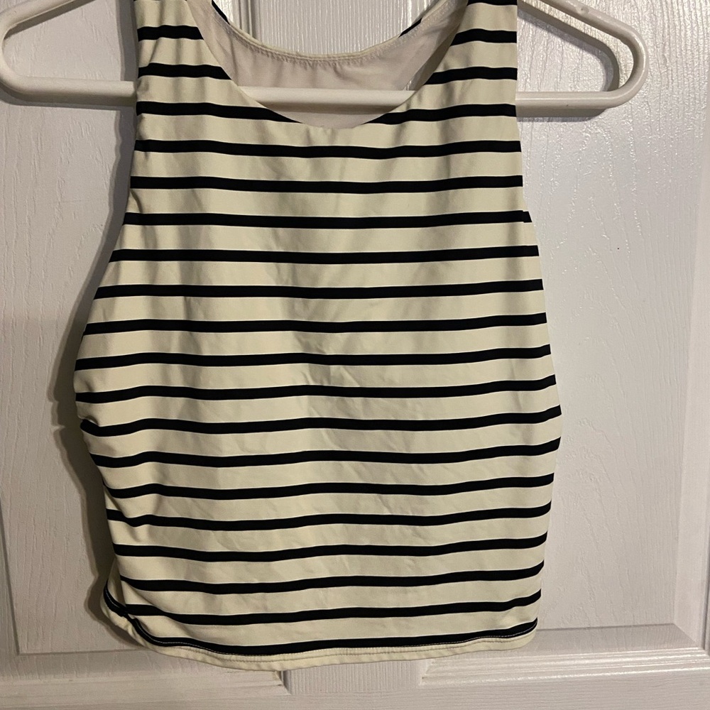 EUC Women’s Lands End Swim Top With 2 Bottoms See Description For Sz!